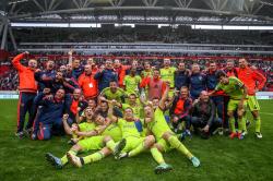 Таблица Чемпионата России по футболу 2017
