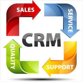 Что такое CRM