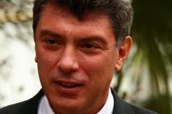 Борис Немцов
