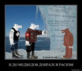 Что такое Расизм