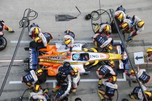 Что такое pit-stop