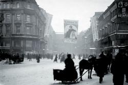 Февральская революция 1917 года за 2,5 минуты