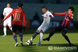 ЦСКА — «Мордовия»: онлайн, прогноз и счёт матча