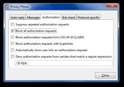 Что такое authorization