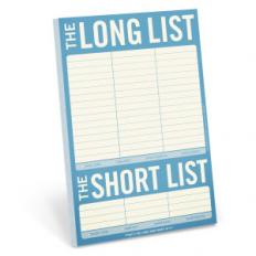Что такое short-list