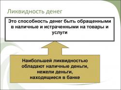 Ликвидность