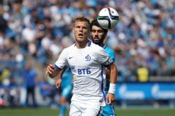 Кокорин переходит в «Зенит»