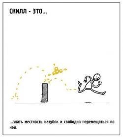 Скилл